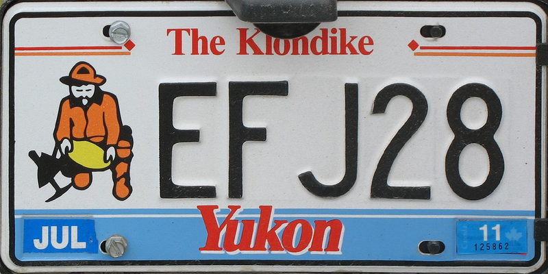 Illustration for article titled Canadian license plates: Ranked.